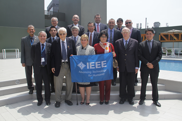 Preparando la Firma del Acuerdo de Lima, 1ª Cumbre de Agencias Acreditadoras de Latinoamerica