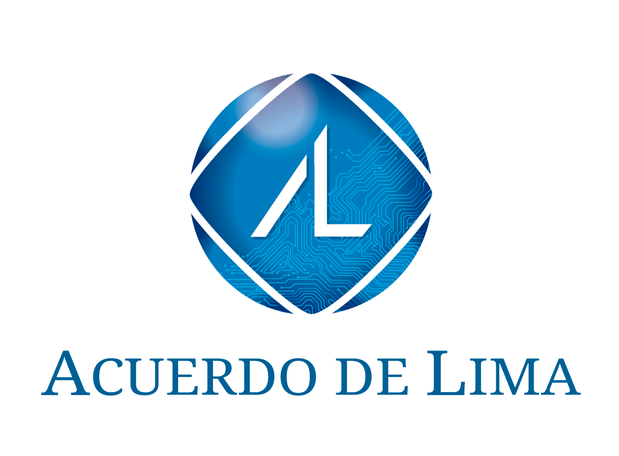 Logo Acuerdo de Lima